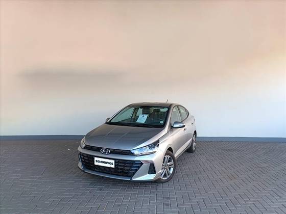 HYUNDAI HB20S 1.0 TGDI FLEX COMFORT PLUS AUTOMÁTICO